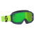 SCOTT Primal Goggle Blue/Yellow Green Chrome Works Lens - Part #278597-1054279