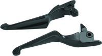 Kuryakyn Boss Blades Lever Set 17-20 Touring Gloss Black
