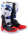 Alpinestars Tech 3 Boots White/Red/Blue Size 6 - Performance Motocross Footwear