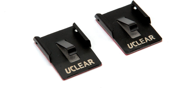 UCLEAR 11001 Permanent Mount for HBC, AMP, and Motion Series Control Units