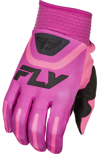 F 16 Gloves Mauve/Black Md