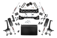 Rough Country | 4.5 Inch Lift Kit | N3 Struts | Toyota Tundra 4WD (2007-2015) | 75331
