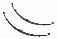 Rough Country | Rear Leaf Springs | 4" Lift | Pair | International Scout II 4WD (1971-1980) | 8046Kit