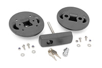 Rough Country | Fluid Container Locker | 99065