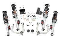 Rough Country | 3.5 Inch Lift Kit | M1R | Ford Bronco 4WD (2021-2026) | 51547