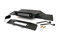 Rough Country | Hidden Winch Mounting Plate | Ford F-150 2WD/4WD (2009-2014) | 1010