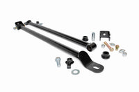 Rough Country | Kicker Bar Kit | 4-6 Inch Lift | Ford F-150 4WD (2015-2020) | 1557BOX6
