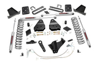 Rough Country | 6 Inch Lift Kit | Gas | No OVLD | Ford F-250 Super Duty 4WD (2011-2014) | 533.20
