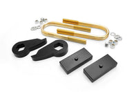 Rough Country | 2.5 Inch Lift Kit | Ford F-150 4WD (1997-2003) | 474