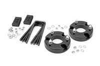 Rough Country | 2 Inch Lift Kit | Ford F-150 2WD/4WD (2009-2020) | 52201
