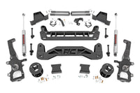 Rough Country | 6 Inch Lift Kit | Ford F-150 2WD (2004-2008) | 52430
