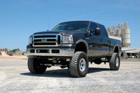 Rough Country | 6 Inch Lift Kit | Gas | 4 Link | OVLDS | Ford F-250/F-350 Super Duty (05-07) | 581.20