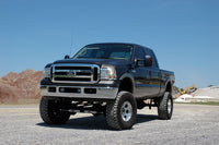 Rough Country | 6 Inch Lift Kit | Diesel | 4 Link | OVLDS | Ford F-250/F-350 Super Duty (05-07) | 580.20