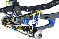 Rough Country | 6 Inch Lift Kit | Diesel | Ford F-250/F-350 Super Duty 4WD (2008-2010) | 594.20