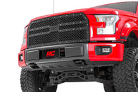 Rough Country | Mesh Grille | Ford F-150 2WD/4WD (2015-2017) | 70191