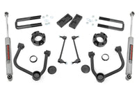 Rough Country | 3.5 Inch Lift Kit | Ford Ranger 4WD (2024-2026) | 51144