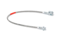 Rough Country | Brake Line | Stainless | Rear | Ford Bronco/F-150 4WD (1980-1996) | 89330S