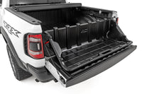 Rough Country | Truck Bed Cargo Storage Box | Easy Access | 56” Wide | Fits Full-Sized Trucks | 10202