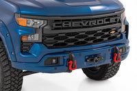 Rough Country | Bumper Cover | GXP Lakeshore Blue | Chevy Silverado 1500 2WD/4WD (2023-2026) | 13006-GXP