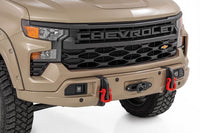 Rough Country | Bumper Cover | GTL Sand Dune | Chevy Silverado 1500 2WD/4WD (2023-2026) | 13006-GTL