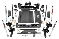 Rough Country | 4 Inch Lift Kit | M1 | Chevy/GMC 1500 Truck & SUV 4WD (1988-1999) | 27440