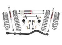Rough Country | 3.5 Inch Lift Kit | Springs | M1 | Jeep Gladiator JT 4WD (2020-2023) | 64940