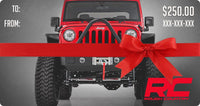 Rough Country | Rough Country Gift Card | rcgiftcard