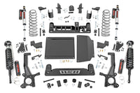 Rough Country | 6 Inch Lift Kit | Vertex | Toyota Tundra 4WD (2022-2026) | 71250