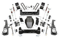 Rough Country | 5 Inch Lift Kit | NTD | M1 | Chevy/GMC 2500HD/3500HD (11-19) | 26040