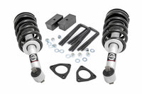 Rough Country | 2.5 Inch Lift Kit | Alu/Cast Steel | N3 Strut | Chevy/GMC 1500 (07-18) | 1319