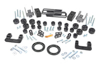 Rough Country | 3.75 Inch Lift Kit | Combo | Chevy/GMC 1500 2WD/4WD (07-13) | 211