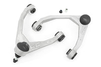 Rough Country | Forged Upper Control Arms | 2.5-3.5 Inch Lift | Chevy/GMC 1500 Truck & SUV (07-18 & Classic) | 19401A