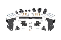 Rough Country | 1.25 Inch Body Lift Kit | Chevy/GMC Canyon/Colorado 2WD/4WD (2015-2022) | 923