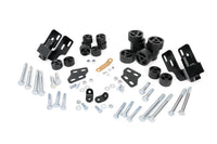 Rough Country | 1.25 Inch Body Lift | Chevy Silverado & GMC Sierra 1500 2WD/4WD (2007-2013) | RC701