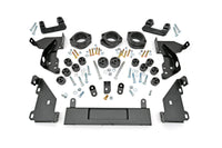 Rough Country | 3.25 Inch Kit | Combo | Cast Steel | Chevy/GMC 1500 (14-15) | 212