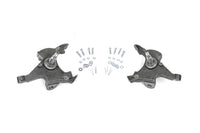 Rough Country | 2 Inch Lowering Spindles | Chevy C1500/K1500 Truck Extended Ca 2WD (88-99) | 1725BOX1