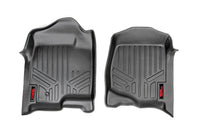 Rough Country | Floor Mats | Front | Chevy/GMC 1500/2500HD/3500HD (07-13) | M-2071