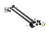Rough Country | Kicker Bar Kit | 6 Inch Lift | Chevy/GMC 2500HD 4WD (01-10) | 1297BOX6
