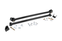 Rough Country | Kicker Bar Kit | 4-6 Inch Lift | Chevy/GMC Sierra 1500/Silverado 1500/Tahoe/Yukon (99-06 & Classic) | 1272BOX4