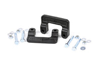 Rough Country | 2 Inch Leveling Kit | Chevy/GMC 1500 Truck (07-18) / SUV (07-20) | 1307