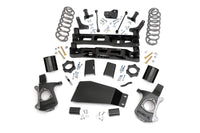 Rough Country | 7.5 Inch Lift Kit | Chevy Avalanche 2WD/4WD (2007-2013) | 20900
