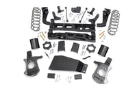 Rough Country | 7 Inch Lift Kit | Chevy/GMC SUV 1500 2WD/4WD (2007-2014) | 28700A