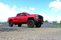 Rough Country | 7 Inch Lift Kit | Bracket | N3 Struts | Chevy/GMC 1500 (14-16) | 29833