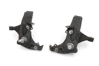 Rough Country | 4 Inch Lift Spindles | Chevy C1500/K1500 Pickup Extended Ca/Half-Ton SUV (88-99) | 7500