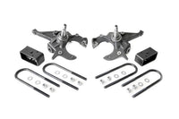Rough Country | Lowering Kit | 2 Inch FR | 3 Inch RR | Chevy/GMC Blazer/S10 Blazer/Sonoma 2WD | 727