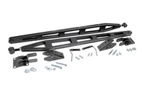 Rough Country | Traction Bar Kit | Chevy Silverado & GMC Sierra 2500HD/3500HD 4WD (2011-2019) | 11001