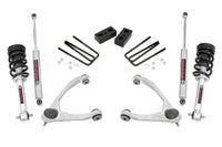 Rough Country | 3.5 Inch Lift Kit | Cast Steel | N3 Strut | Chevy/GMC 1500 (07-13) | 246.23