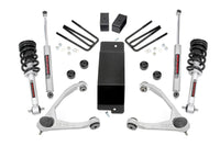 Rough Country | 3.5 Inch Lift Kit | UCA | N3 Struts | Chevy/GMC 1500 (07-13) | 27731