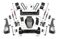 Rough Country | 5 Inch Lift Kit | NTD | Chevy/GMC 2500HD/3500HD (20-26) | 10230A