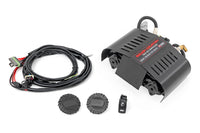 Rough Country | Twin Motor Air Compressor Kit | 12 Volt | 6.16 CFM | RS205A